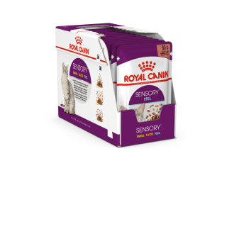 Sensory Variety Multipack (in gravy)